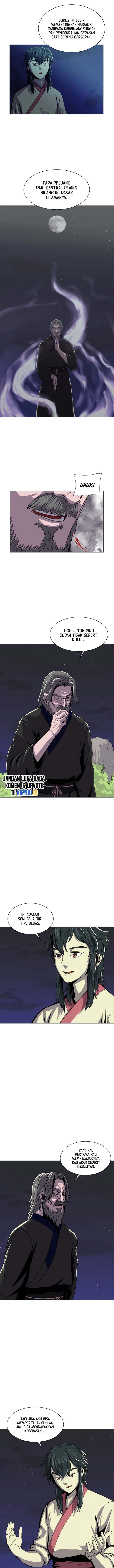 Magic Scholar Chapter 15 Bahasa Indonesia