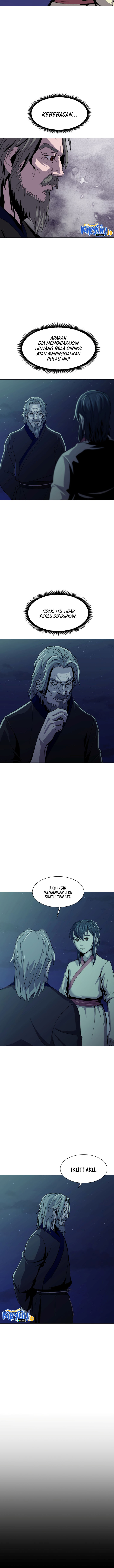 Magic Scholar Chapter 15 Bahasa Indonesia