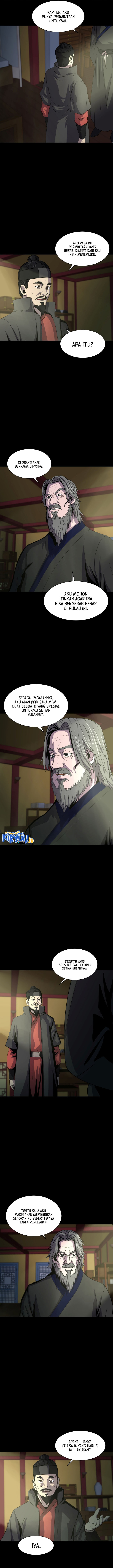 Magic Scholar Chapter 15 Bahasa Indonesia