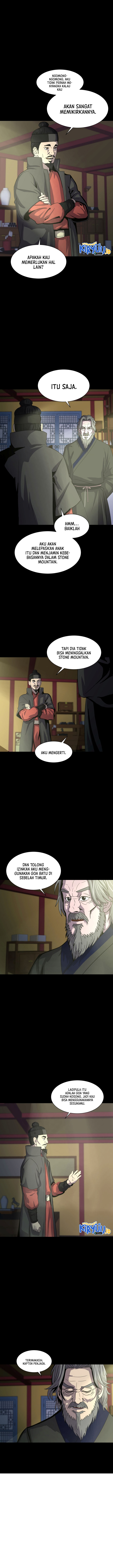 Magic Scholar Chapter 15 Bahasa Indonesia