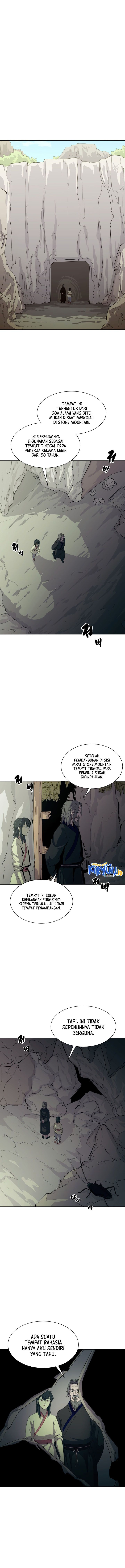 Magic Scholar Chapter 15 Bahasa Indonesia