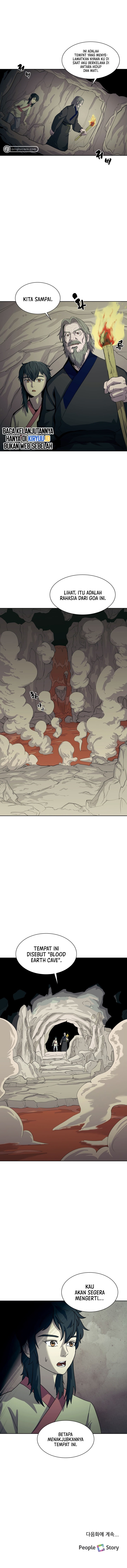 Magic Scholar Chapter 15 Bahasa Indonesia