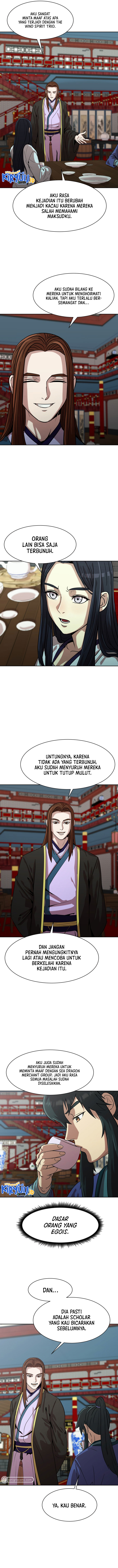 Magic Scholar chapter 26