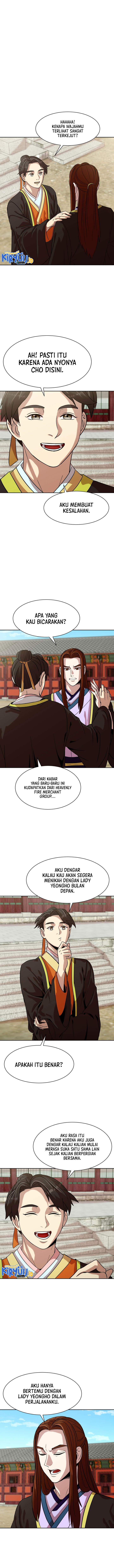Magic Scholar chapter 26
