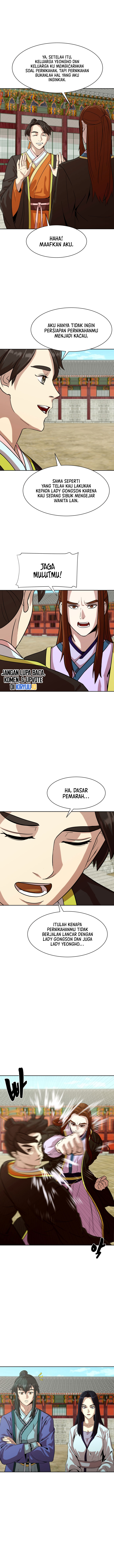 Magic Scholar chapter 26