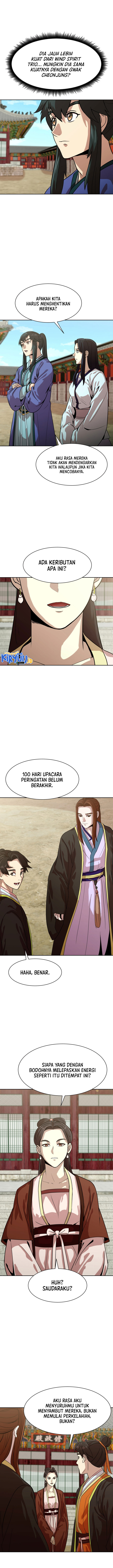 Magic Scholar chapter 26