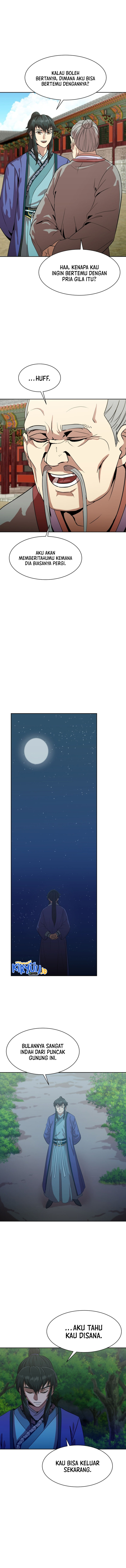 Magic Scholar chapter 27