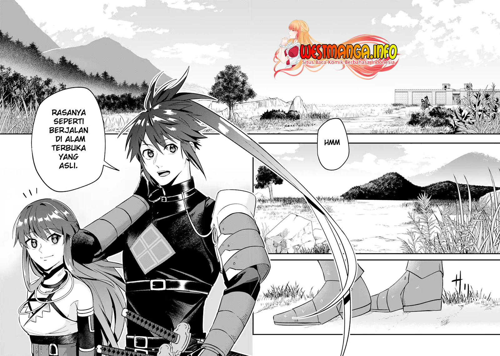 Magica Technica ~Sword Demon Rakshasa’s VRMMO Battle Record~ chapter 2