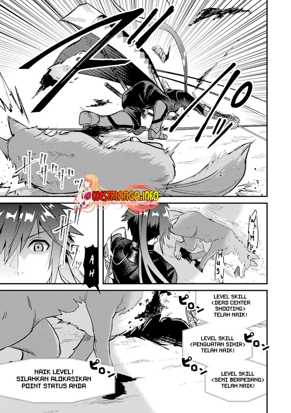 Magica Technica ~Sword Demon Rakshasa’s VRMMO Battle Record~ chapter 2