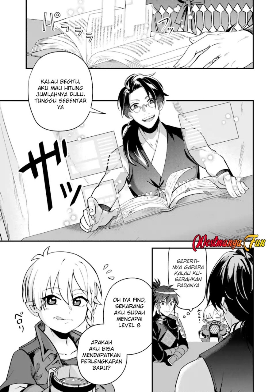 Magica Technica ~Sword Demon Rakshasa’s VRMMO Battle Record~ chapter 4