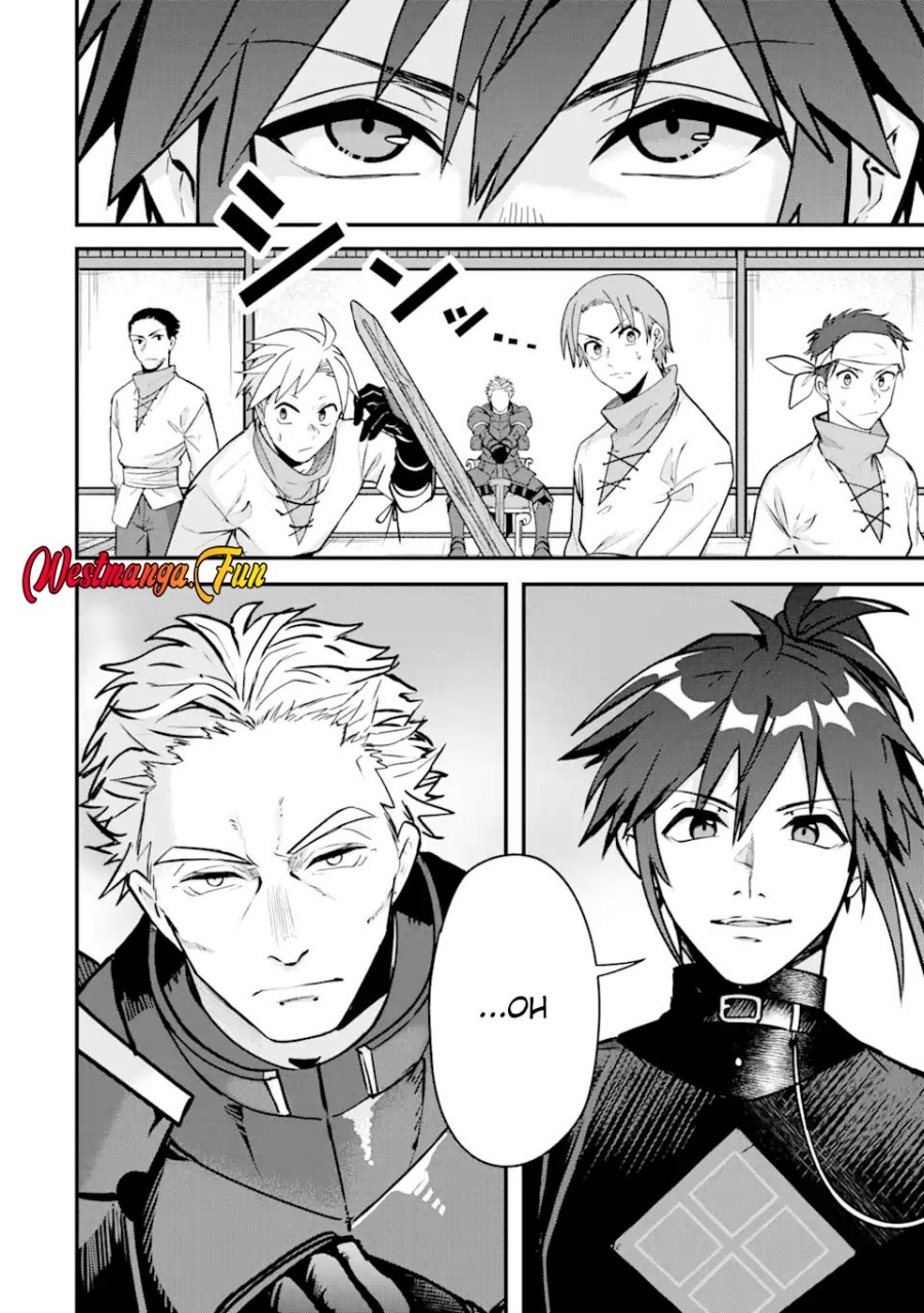 Magica Technica ~Sword Demon Rakshasa’s VRMMO Battle Record~ chapter 4