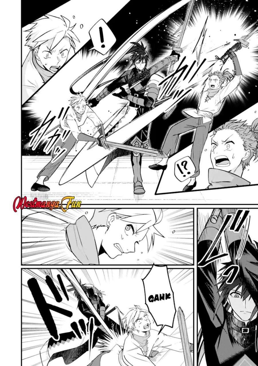 Magica Technica ~Sword Demon Rakshasa’s VRMMO Battle Record~ chapter 4