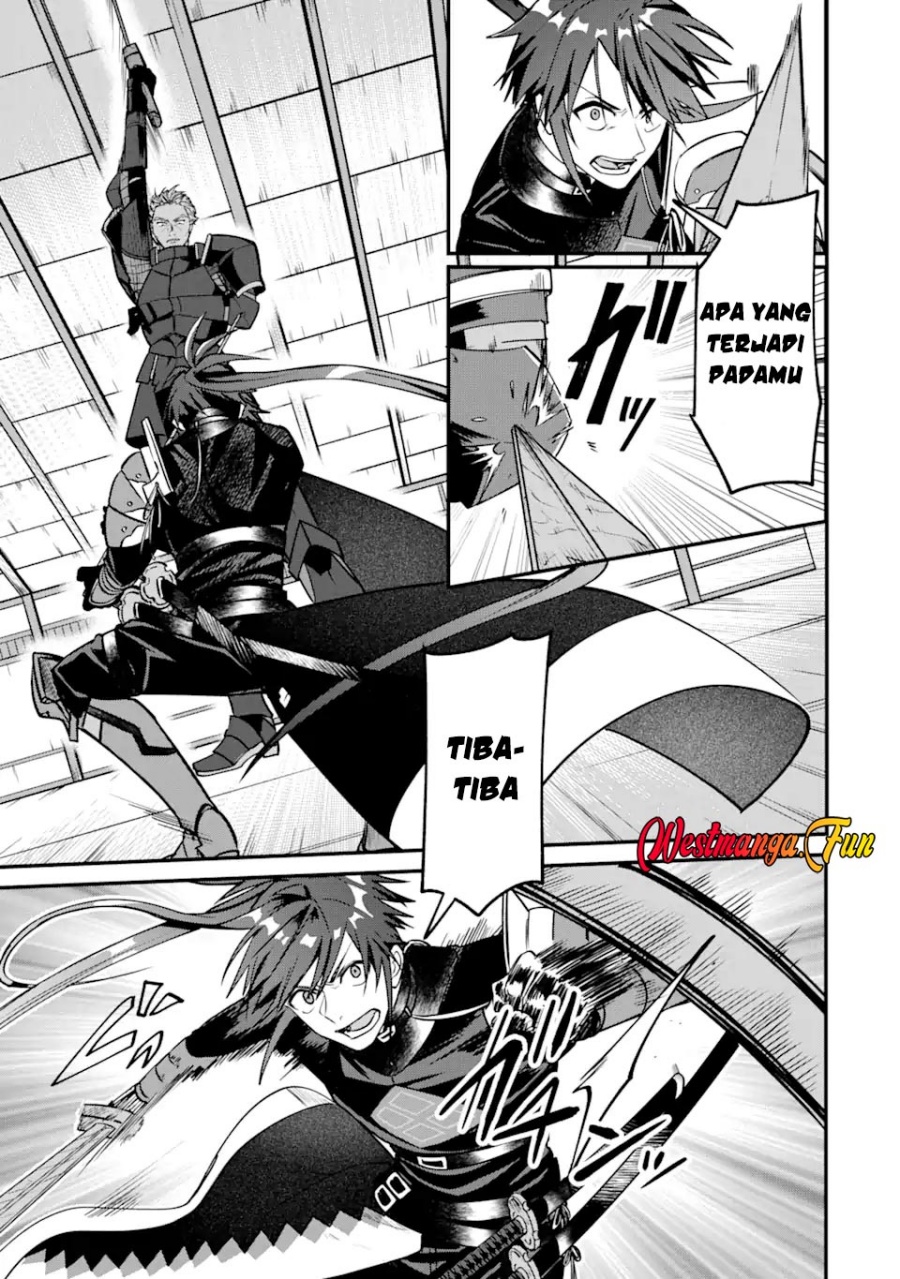 Magica Technica ~Sword Demon Rakshasa’s VRMMO Battle Record~ chapter 4