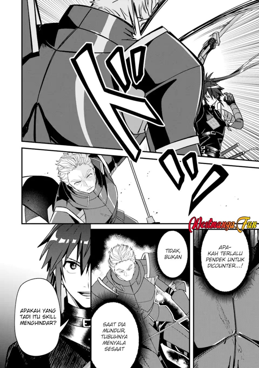 Magica Technica ~Sword Demon Rakshasa’s VRMMO Battle Record~ chapter 4