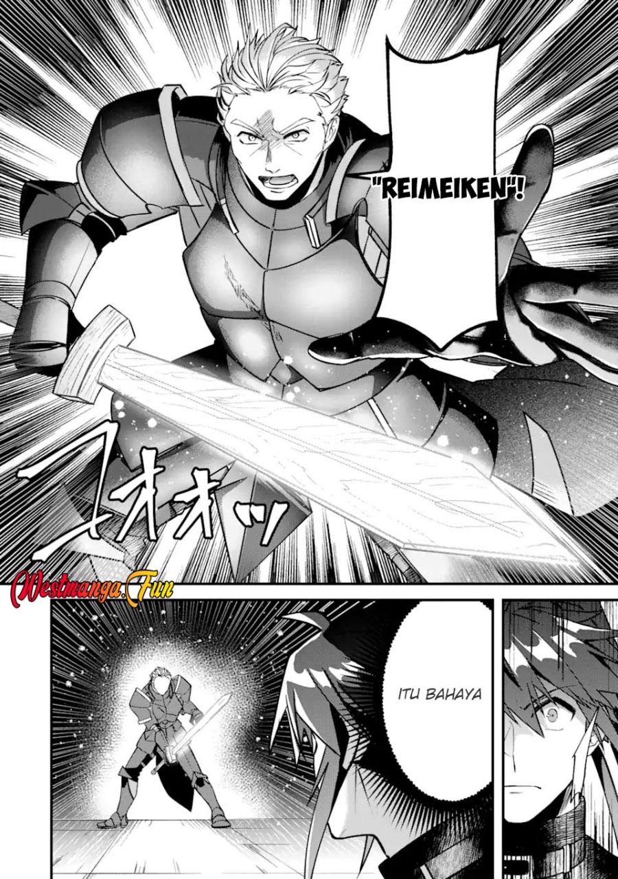 Magica Technica ~Sword Demon Rakshasa’s VRMMO Battle Record~ chapter 4