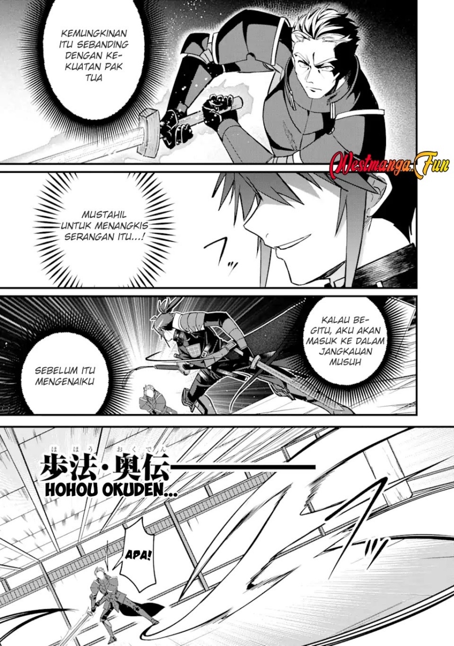 Magica Technica ~Sword Demon Rakshasa’s VRMMO Battle Record~ chapter 4
