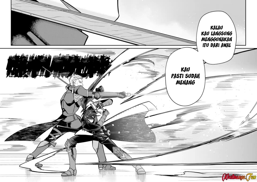 Magica Technica ~Sword Demon Rakshasa’s VRMMO Battle Record~ chapter 4