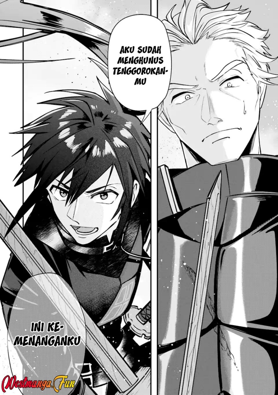 Magica Technica ~Sword Demon Rakshasa’s VRMMO Battle Record~ chapter 4