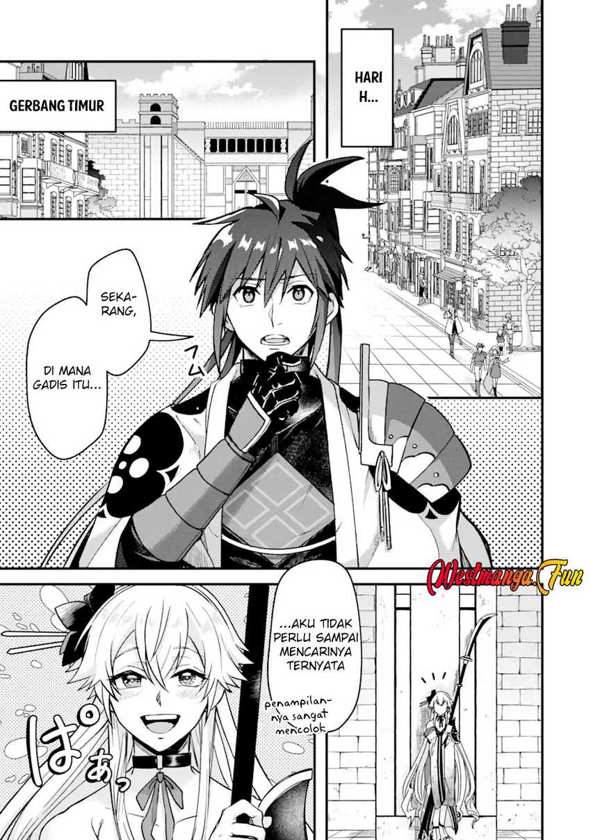 Magica Technica ~Sword Demon Rakshasa’s VRMMO Battle Record~ Chapter 06 Bahasa Indonesia
