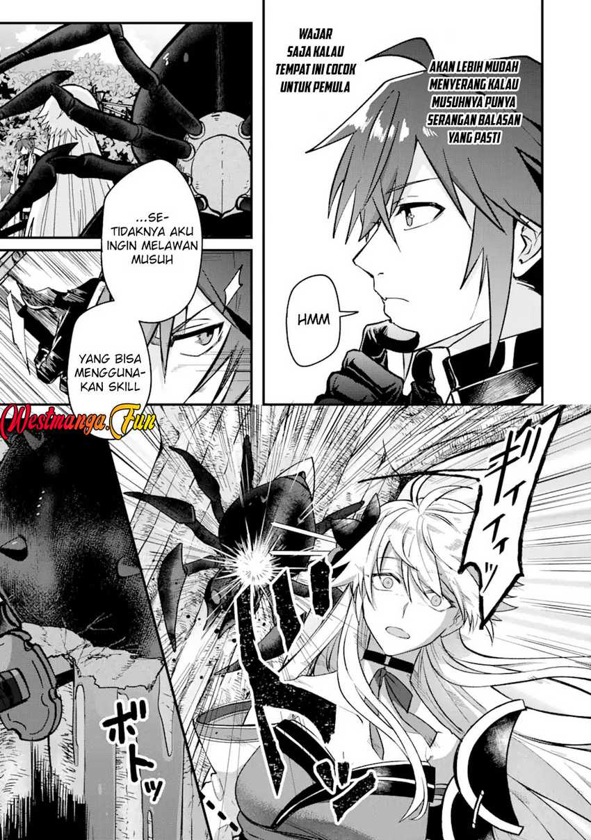 Magica Technica ~Sword Demon Rakshasa’s VRMMO Battle Record~ Chapter 06 Bahasa Indonesia