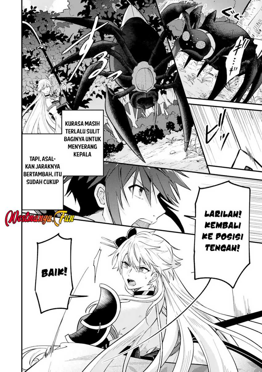 Magica Technica ~Sword Demon Rakshasa’s VRMMO Battle Record~ Chapter 06 Bahasa Indonesia