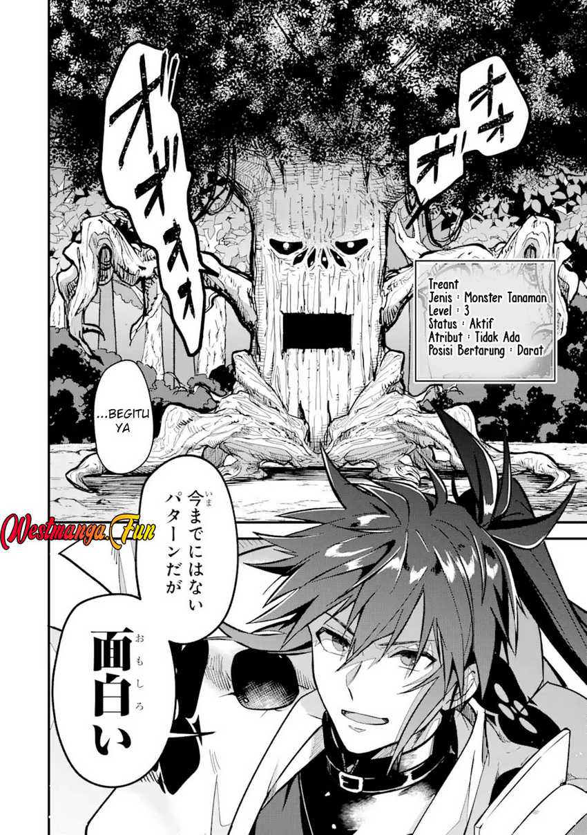 Magica Technica ~Sword Demon Rakshasa’s VRMMO Battle Record~ Chapter 06 Bahasa Indonesia