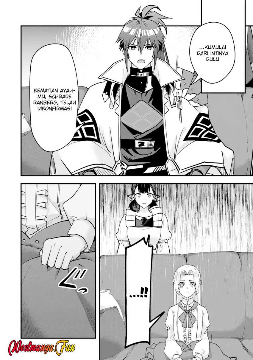 Magica Technica ~Sword Demon Rakshasa’s VRMMO Battle Record~ chapter 16