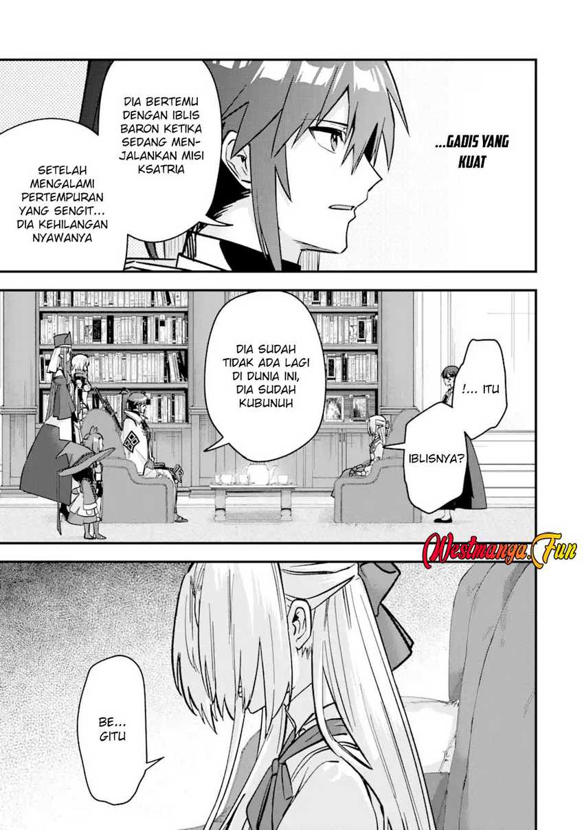 Magica Technica ~Sword Demon Rakshasa’s VRMMO Battle Record~ chapter 16