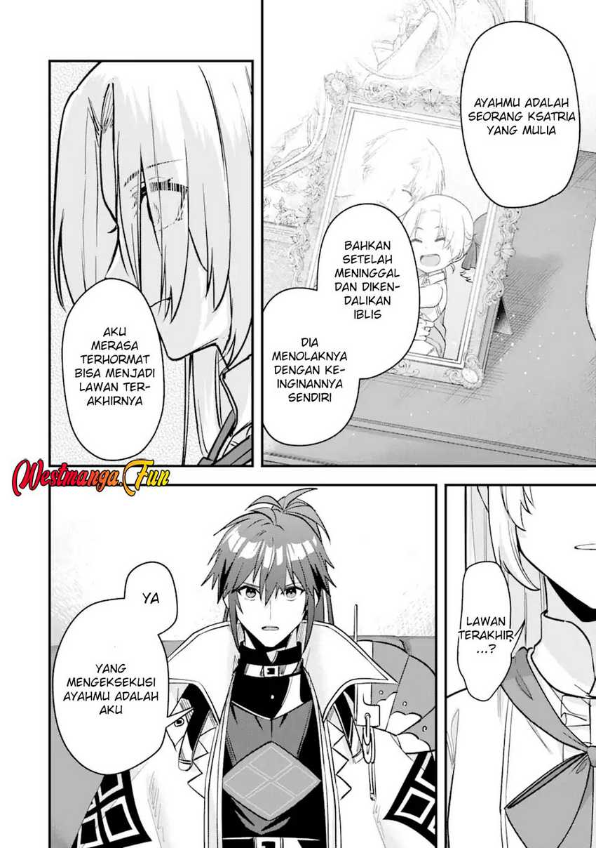 Magica Technica ~Sword Demon Rakshasa’s VRMMO Battle Record~ chapter 16