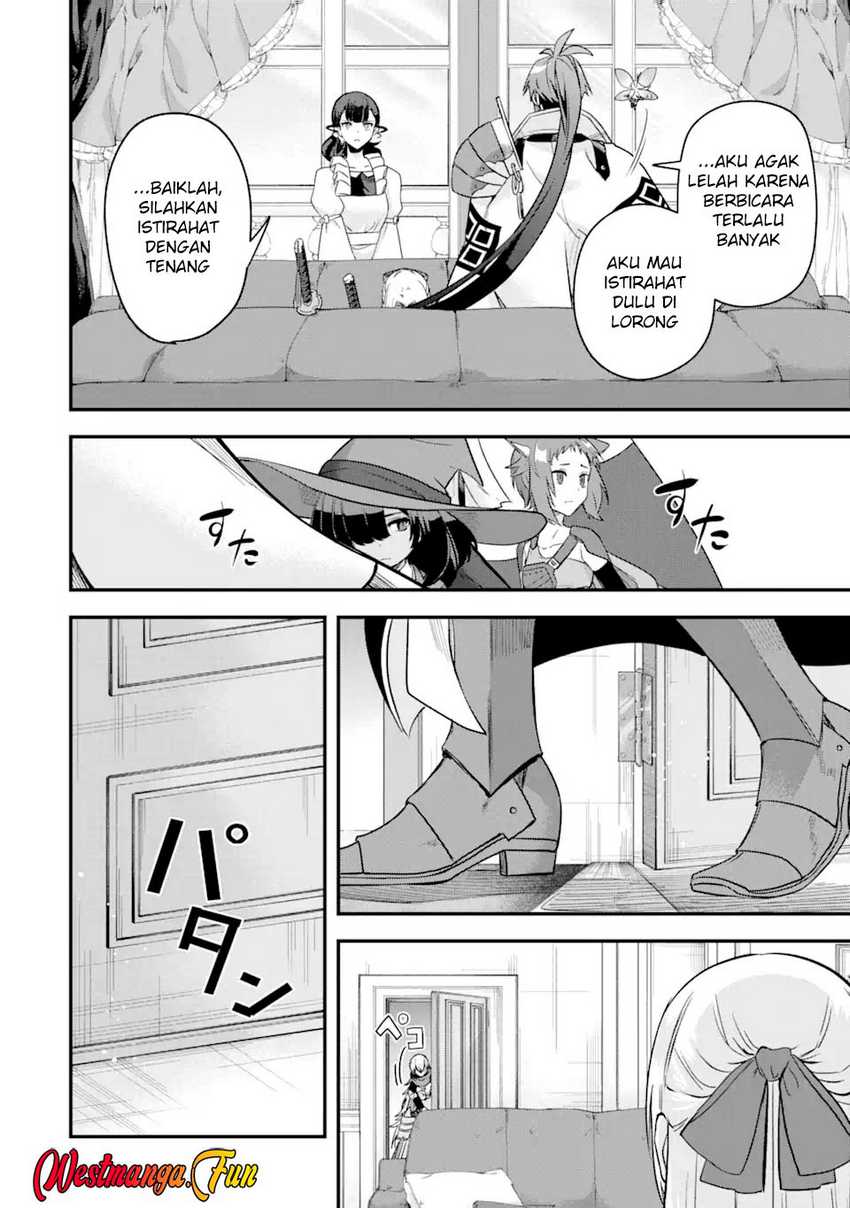 Magica Technica ~Sword Demon Rakshasa’s VRMMO Battle Record~ chapter 16