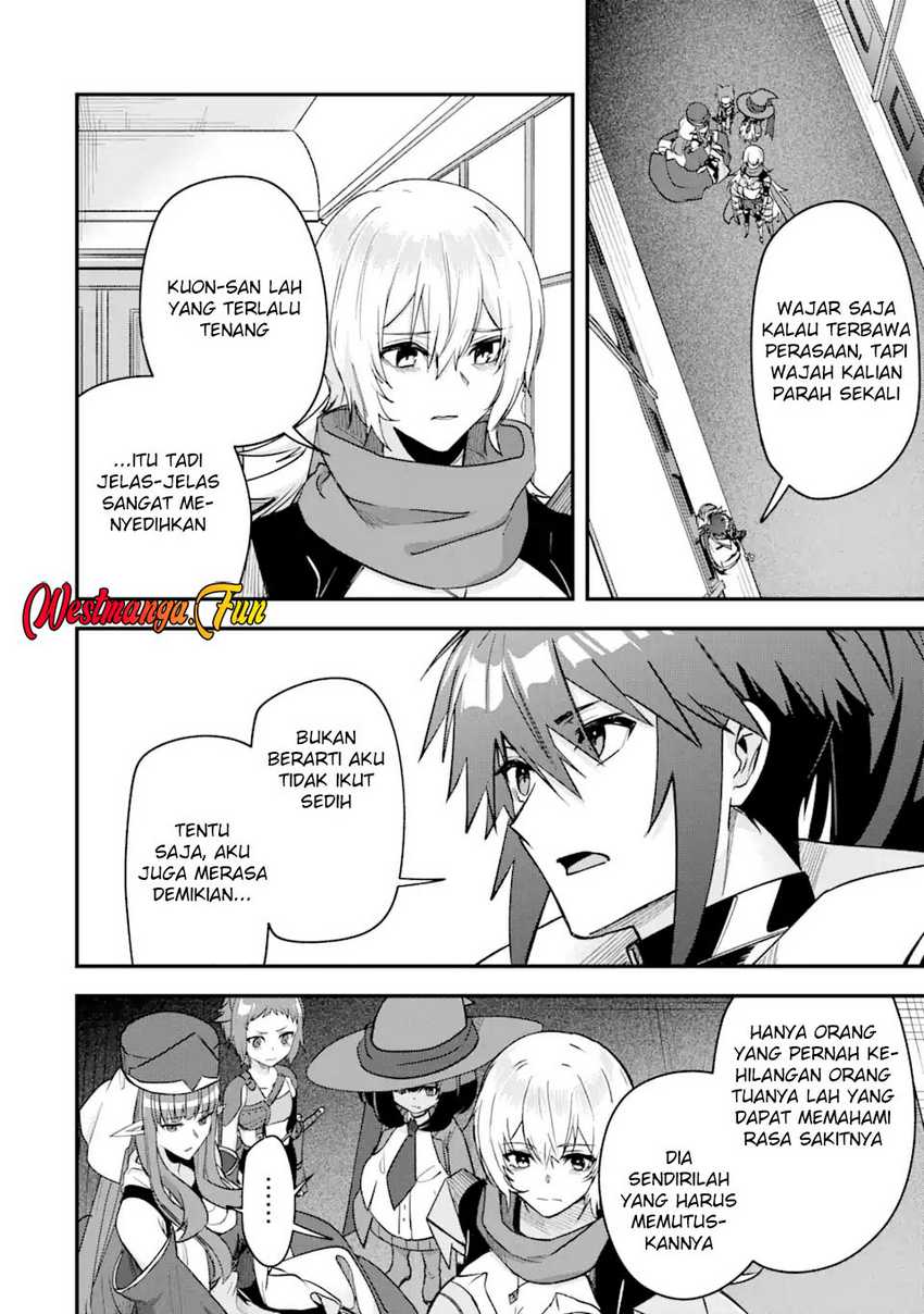 Magica Technica ~Sword Demon Rakshasa’s VRMMO Battle Record~ chapter 16