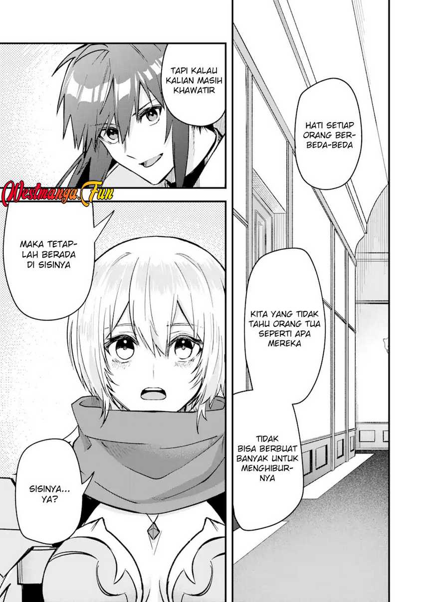 Magica Technica ~Sword Demon Rakshasa’s VRMMO Battle Record~ chapter 16