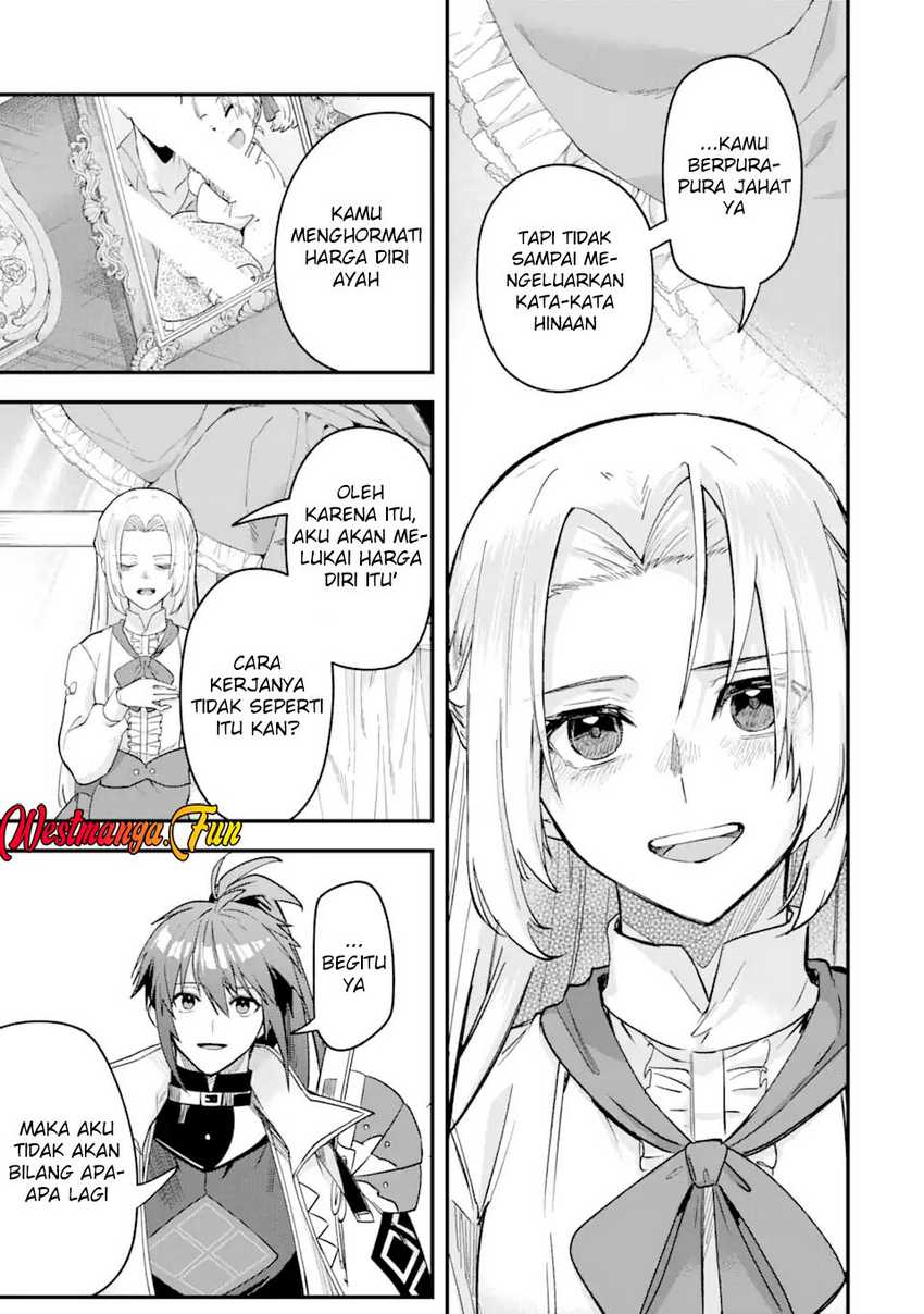 Magica Technica ~Sword Demon Rakshasa’s VRMMO Battle Record~ chapter 16