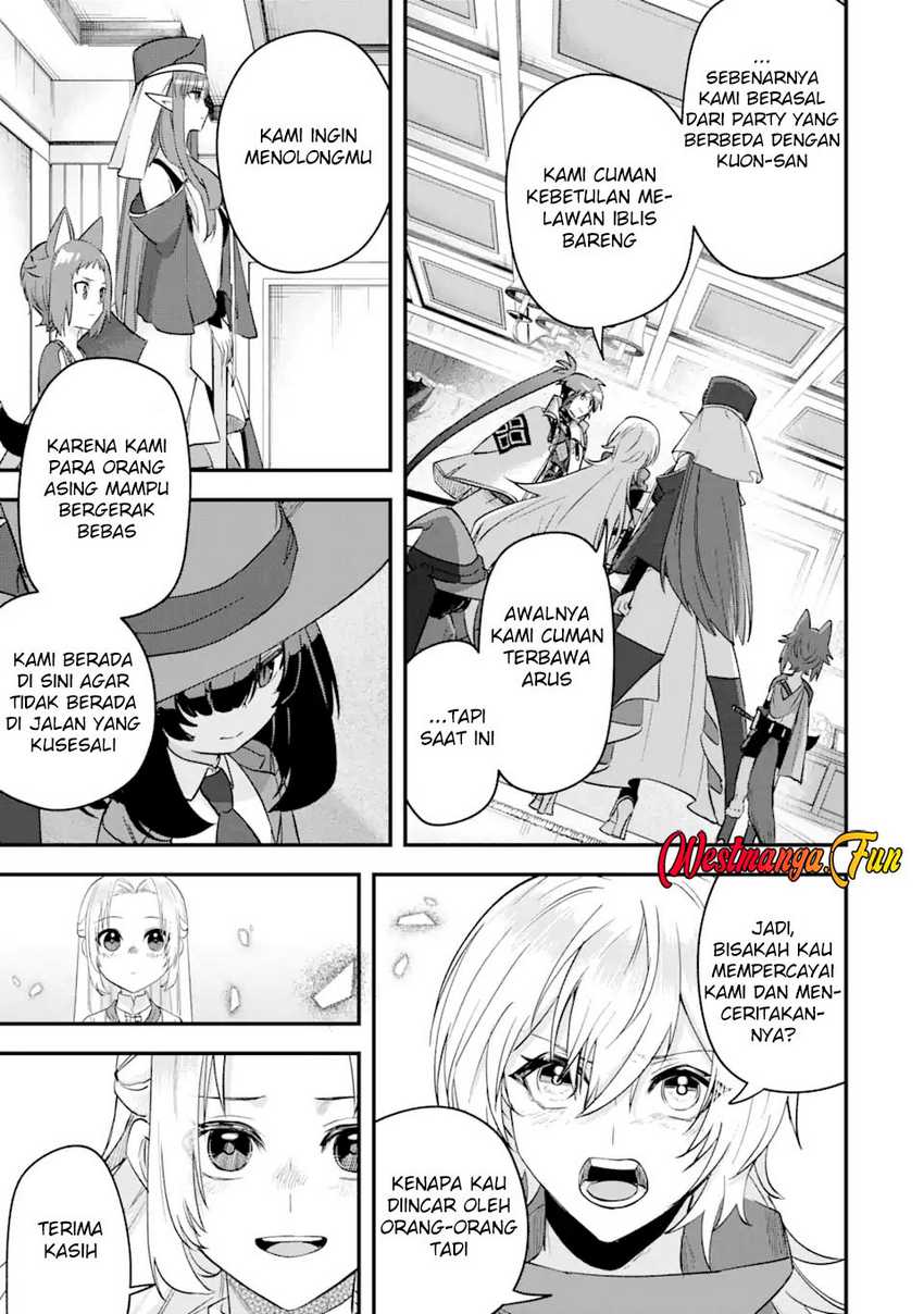 Magica Technica ~Sword Demon Rakshasa’s VRMMO Battle Record~ chapter 16
