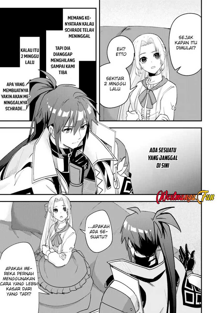 Magica Technica ~Sword Demon Rakshasa’s VRMMO Battle Record~ chapter 16