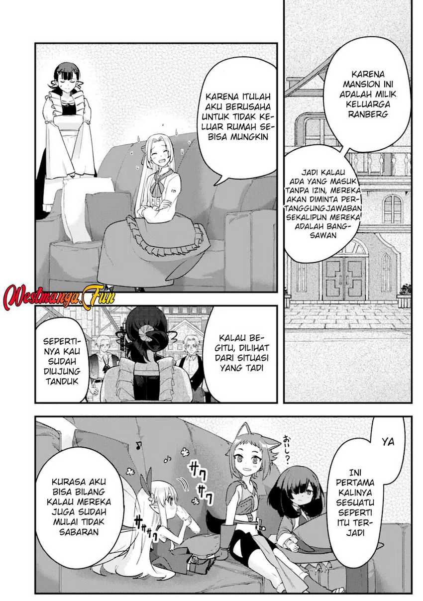 Magica Technica ~Sword Demon Rakshasa’s VRMMO Battle Record~ chapter 16