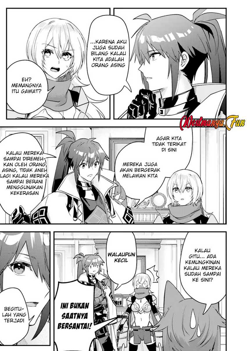 Magica Technica ~Sword Demon Rakshasa’s VRMMO Battle Record~ chapter 16