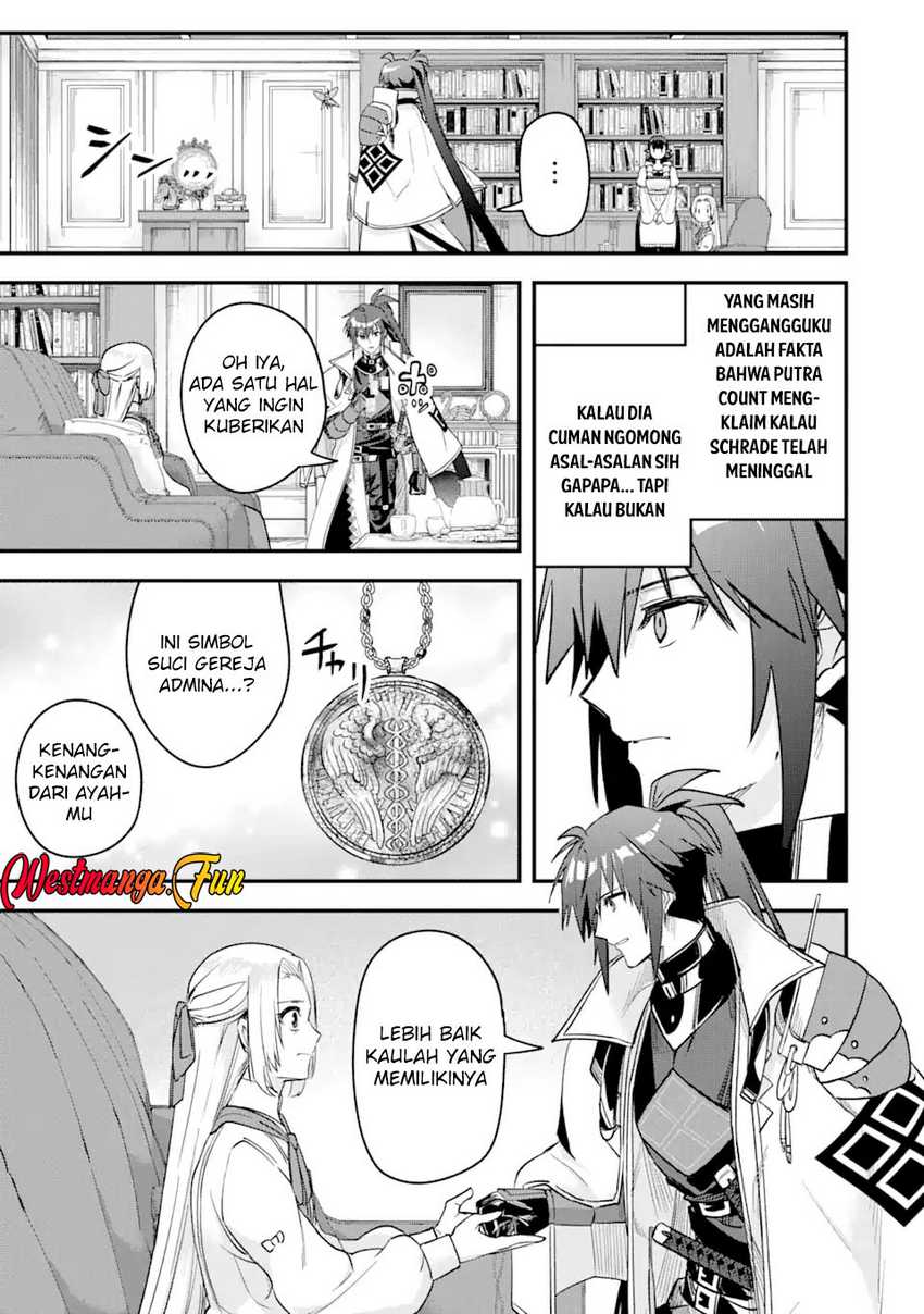 Magica Technica ~Sword Demon Rakshasa’s VRMMO Battle Record~ chapter 16