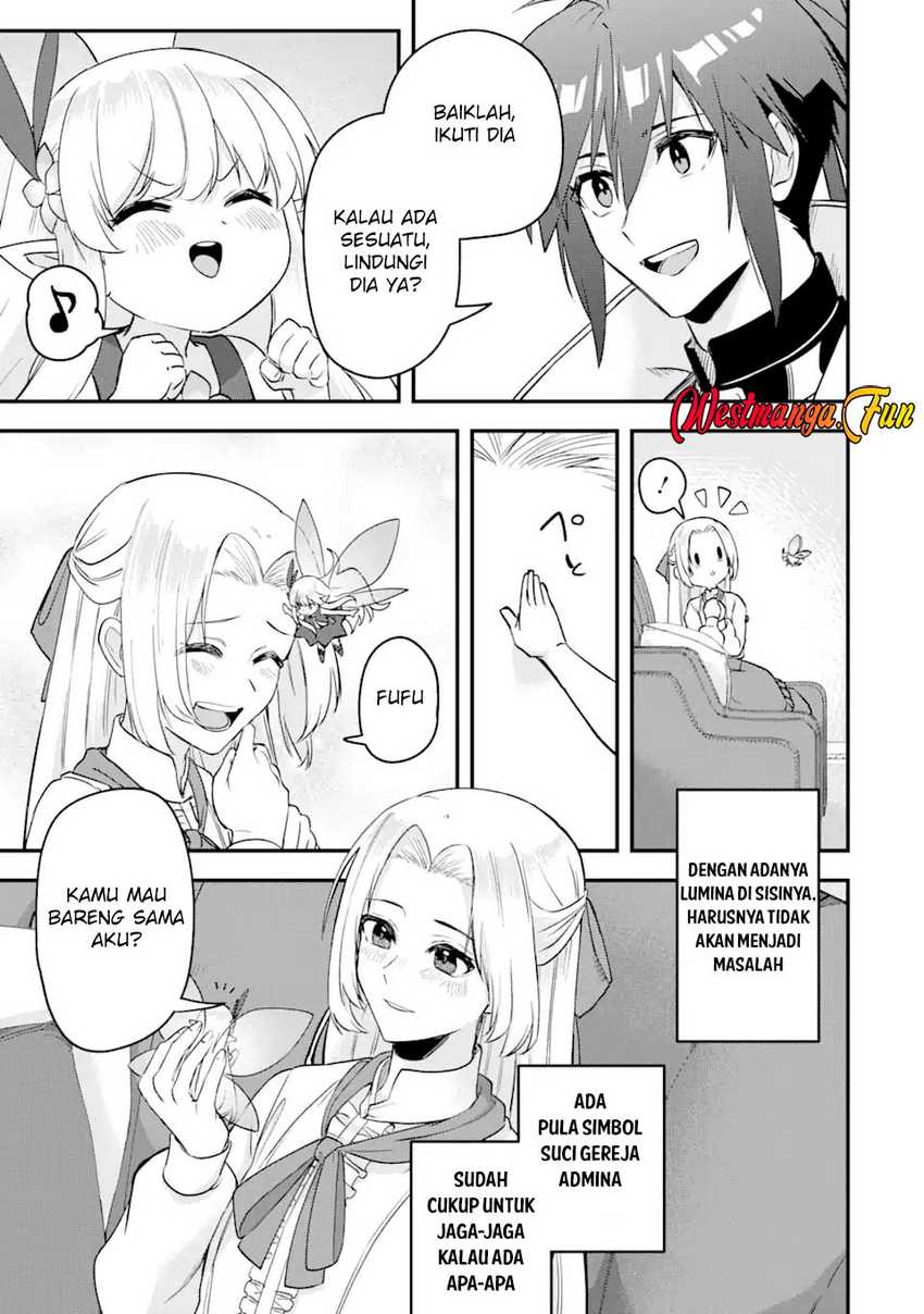 Magica Technica ~Sword Demon Rakshasa’s VRMMO Battle Record~ chapter 16