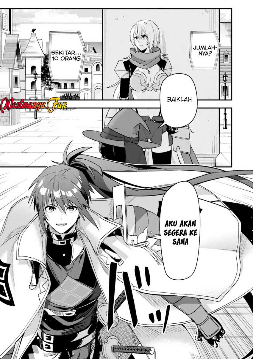 Magica Technica ~Sword Demon Rakshasa’s VRMMO Battle Record~ chapter 16