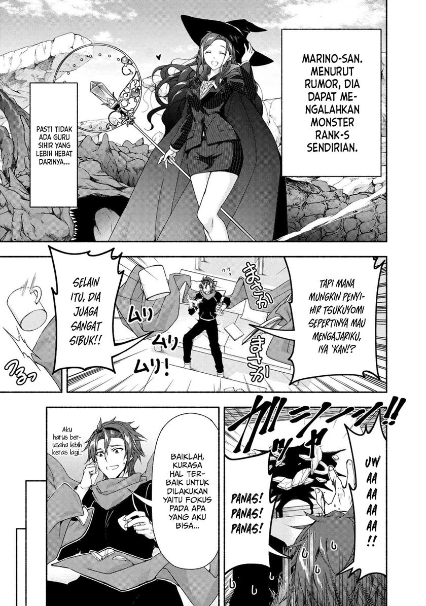 Magical★Explorer – Eroge no Yuujin Kyara ni Tensei Shitakedo, Game Chishiki Tsukatte Jiyuu ni Ikiru chapter 3