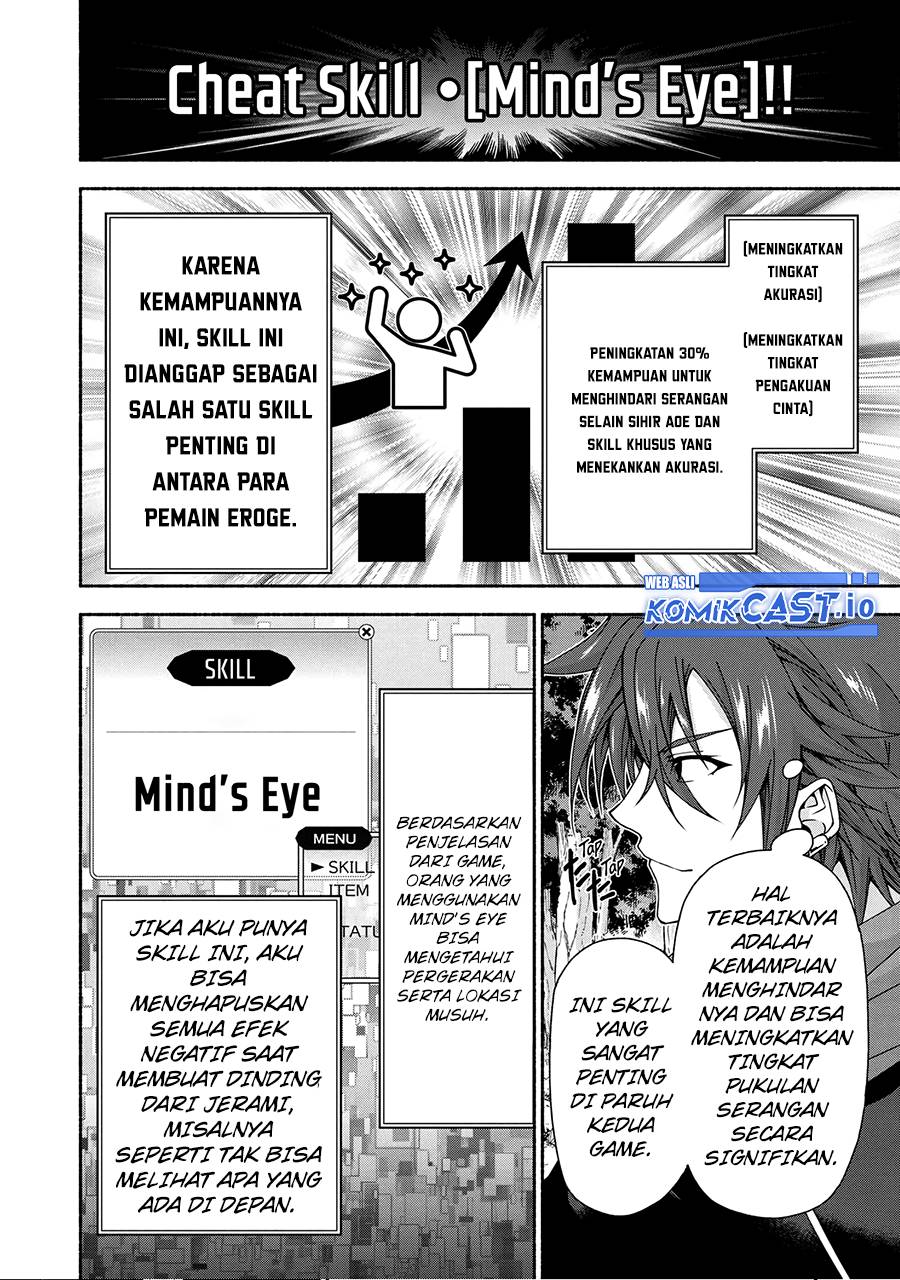 Magical★Explorer – Eroge no Yuujin Kyara ni Tensei Shitakedo, Game Chishiki Tsukatte Jiyuu ni Ikiru chapter 6