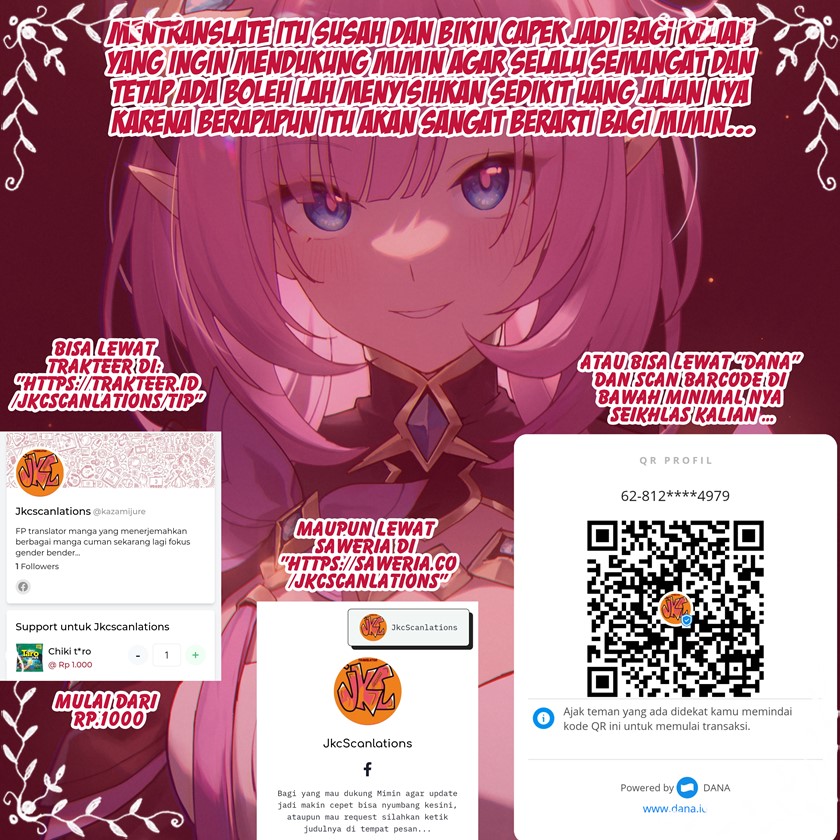 Magical Girl Kakeru Chapter 04 Bahasa Indonesia