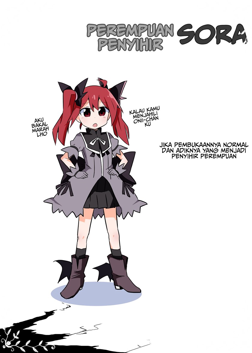 Magical Girl Kakeru Chapter 04 Bahasa Indonesia