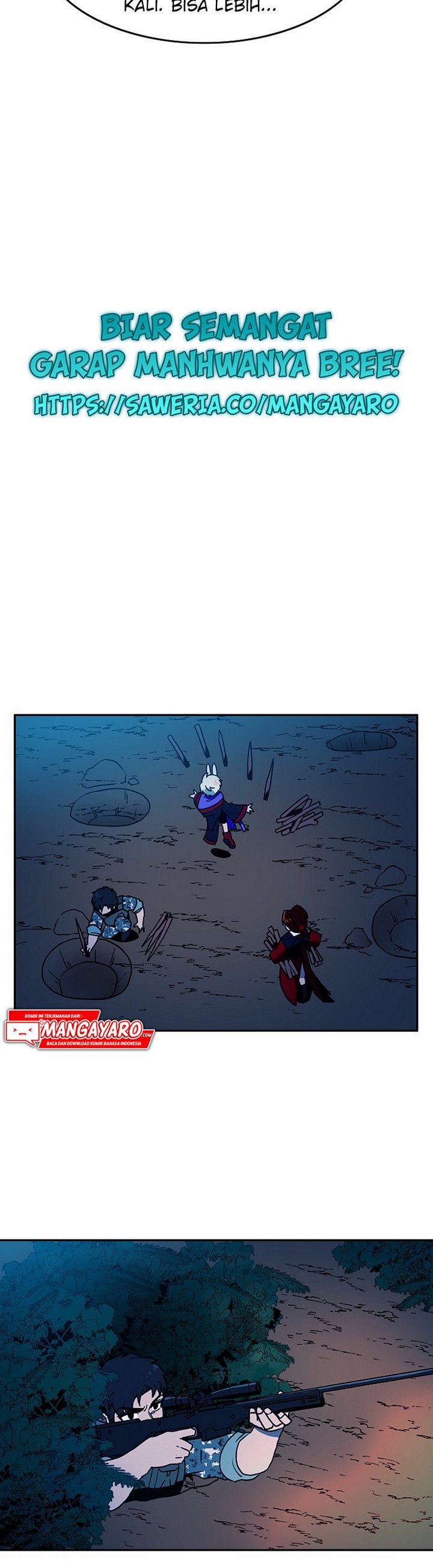Magical Shooting: Sniper of Steel chapter 13