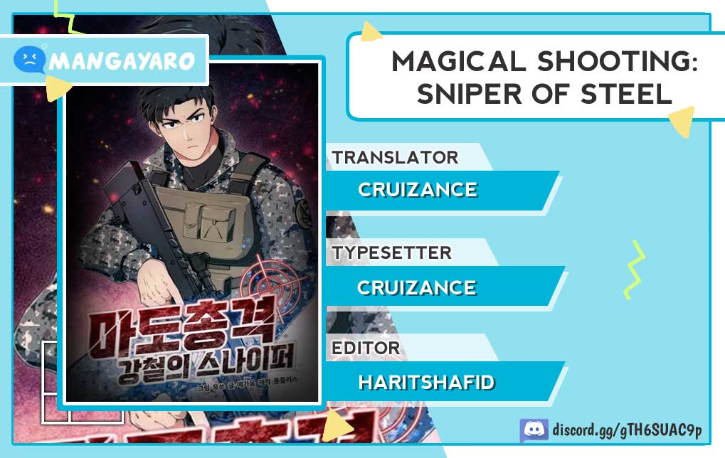 Magical Shooting: Sniper of Steel Chapter 21 Bahasa Indonesia