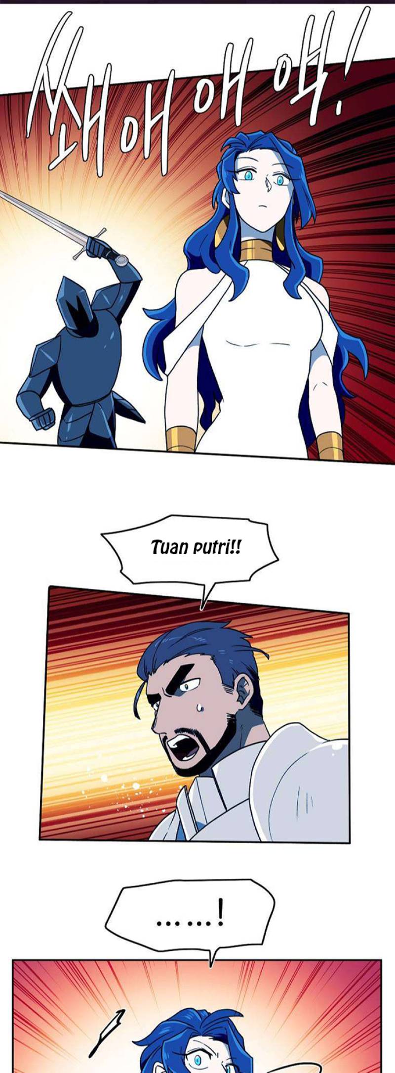 Magical Shooting: Sniper of Steel Chapter 21 Bahasa Indonesia