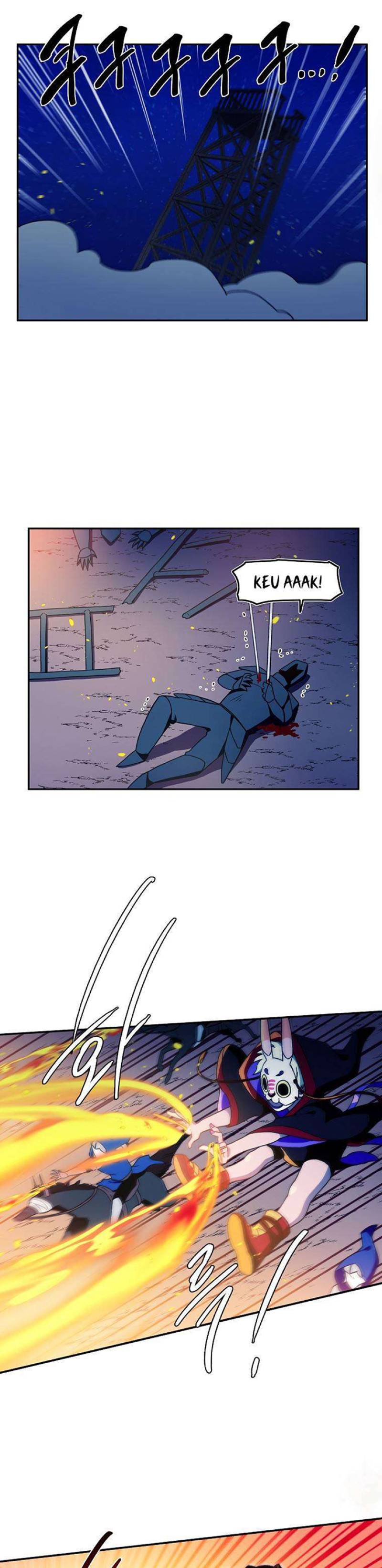 Magical Shooting: Sniper of Steel Chapter 21 Bahasa Indonesia