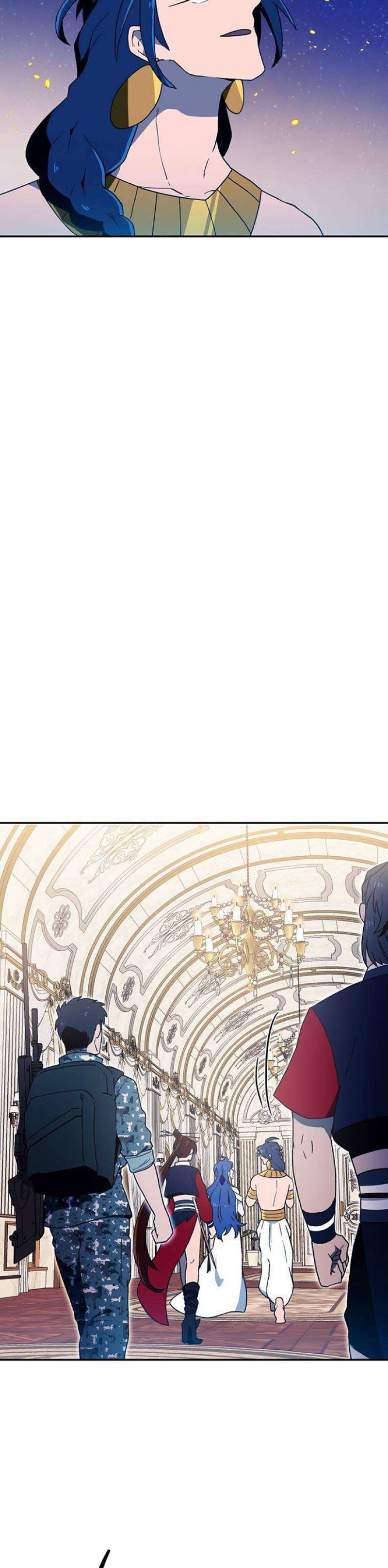 Magical Shooting: Sniper of Steel Chapter 21 Bahasa Indonesia