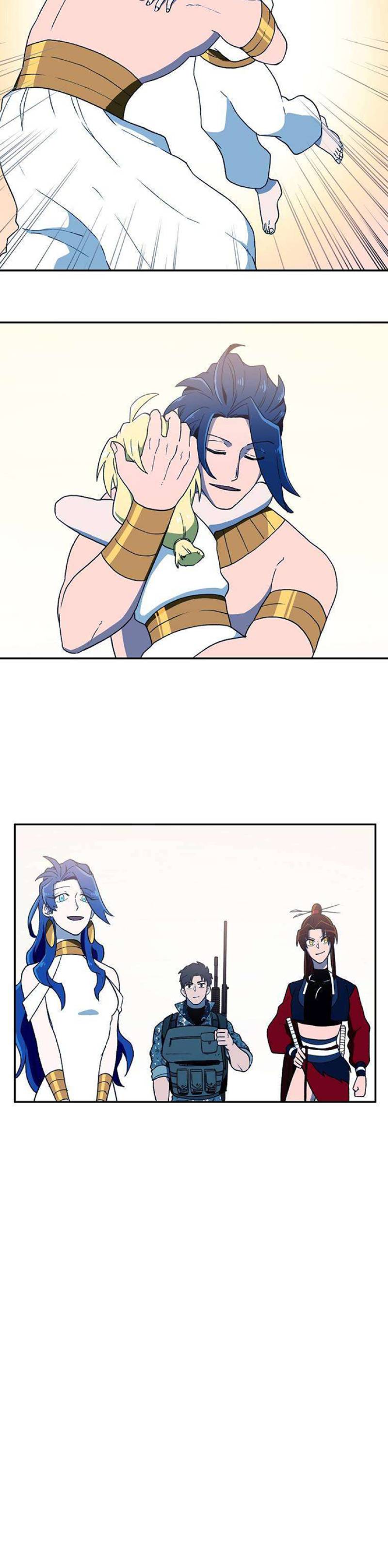 Magical Shooting: Sniper of Steel Chapter 21 Bahasa Indonesia